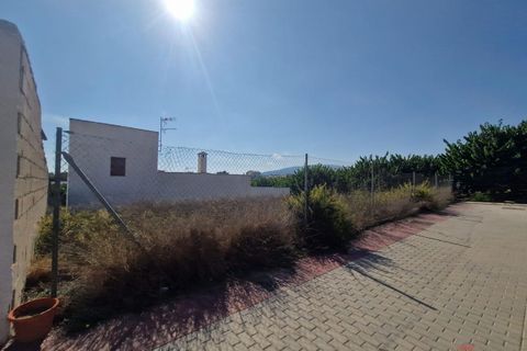 Helårsgrund i Lobres, Granada, Lobres - € 110.000 | Ref: M494 - foto 2