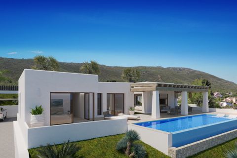 Villa i Javea, Alicante, Javea - € 1.150.000 | Ref: BP3326 - foto 1