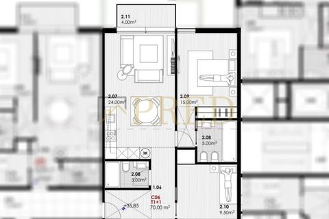 Lejlighed i Canidelo, Porto, Canidelo - € 215.900 | Ref: PRED-423 - foto 5