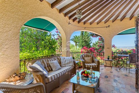 Villa i Altea, Alicante, Altea - € 1.590.000 | Ref: C63 - foto 21