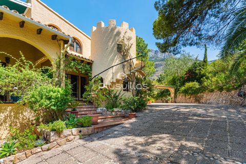 Villa i Altea, Alicante, Altea - € 1.590.000 | Ref: C63 - foto 45