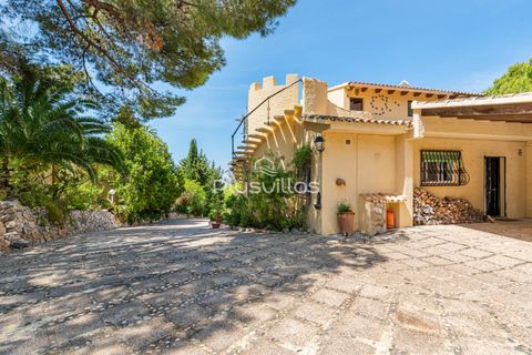 Villa i Altea, Alicante, Altea - € 1.590.000 | Ref: C63 - foto 47