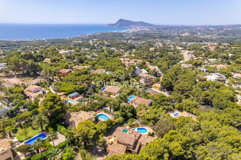 Villa i Altea, Alicante, Altea - € 1.590.000 | Ref: C63 - foto 2