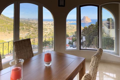 Villa i Calpe, Alicante, Calpe - € 478.000 | Ref: VD1071 - foto 9