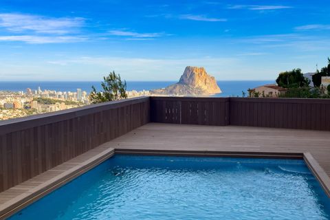 Villa i Calpe, Alicante - foto 2