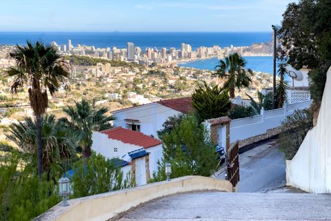 Villa i Calpe, Alicante, Calpe - € 478.000 | Ref: VD1071 - foto 29