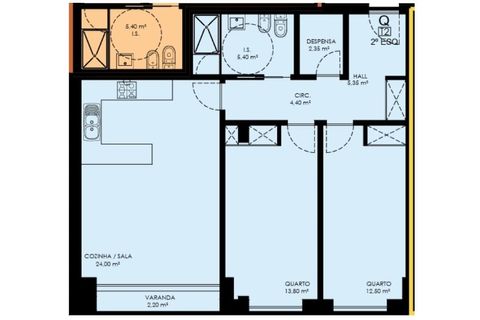 Lejlighed i Covilha, Castelo Branco, Covilha - € 265.000 | Ref: dbj1254/23 - foto 13
