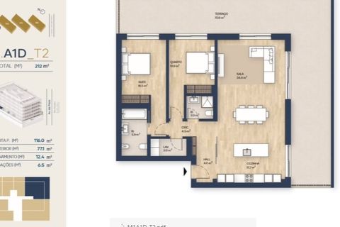 Lejlighed i Canidelo, Porto, Canidelo - € 520.000 | Ref: MN_ZG_110147_(D) - foto 23
