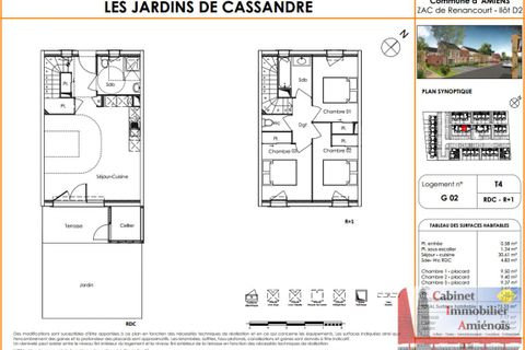 Villa a Amiens, Somme, Amiens - € 219.500 | Ref: Jardins_de_Cassandre - foto 9