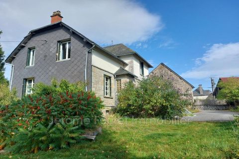 Landejendom i Soudeilles, Correze, Soudeilles - € 169.000 | Ref: 913V553M-tw - foto 2
