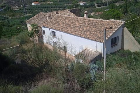 Farm hus i Oria, Almeria, Oria - € 80.000 | Ref: APS 1921 - foto 1