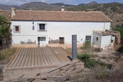 Farm hus i Oria, Almeria, Oria - € 80.000 | Ref: APS 1921 - foto 2