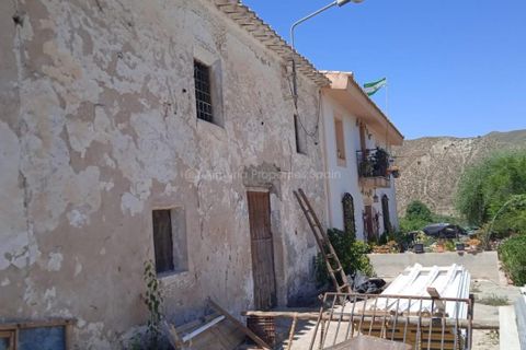 Farm hus i Arboleas, Almeria, Arboleas - € 36.000 | Ref: APS 1920 - foto 1