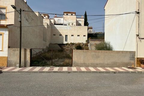 Terrain - Cantoria, Almeria, Cantoria - € 28 000 | Réf : 3243-05025 - photo 1
