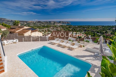 Villa i Moraira, Alicante, Moraira - € 1.725.000 | Ref: W-02TGR7 - foto 14