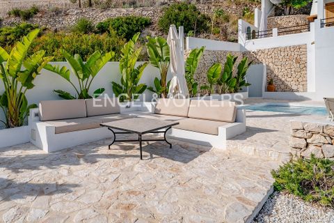 Villa i Moraira, Alicante, Moraira - € 1.725.000 | Ref: W-02TGR7 - foto 12