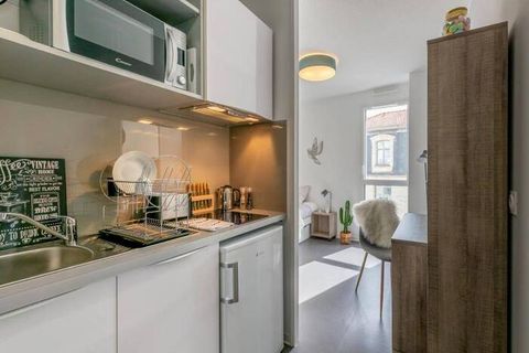 Studio i Bordeaux, Gironde, Bordeaux - € 82.294 | Ref: 2281 - foto 7