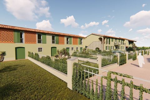 Byhus i Ameglia, La Spezia, Ameglia - € 298.000 | Ref: 107544 - foto 7