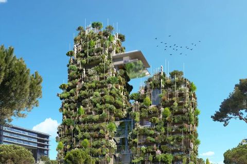 Lejlighed i Montpellier, Herault, Montpellier - € 1.350.000 | Ref: B101 - foto 3