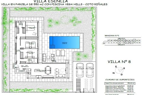Villa i Calasparra, Murcia, Calasparra - € 355.000 | Ref: 3265-04087/3737 - foto 36