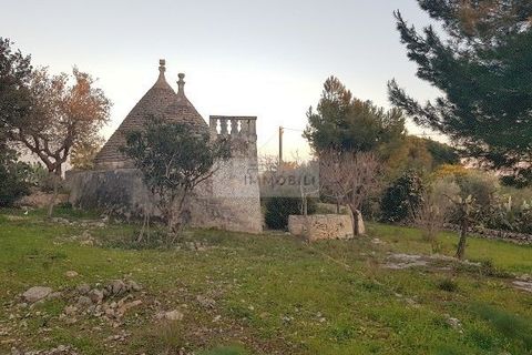 Landejendom i Ostuni, Brindisi, Ostuni - € 149.000 | Ref: tr11 - foto 24