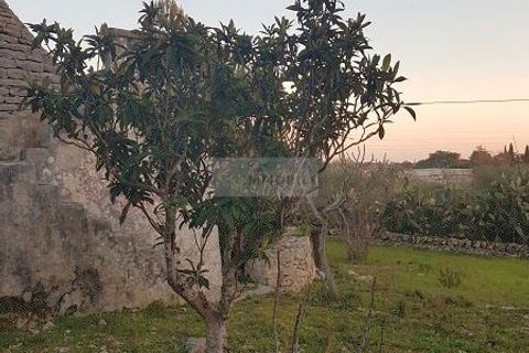 Landejendom i Ostuni, Brindisi, Ostuni - € 149.000 | Ref: tr11 - foto 16