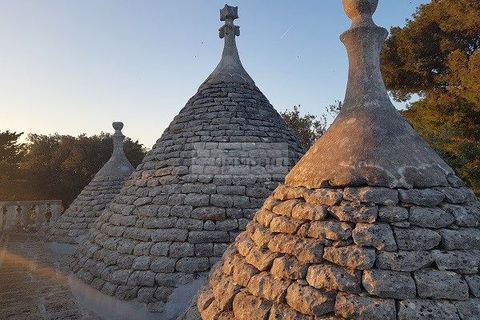 Landejendom i Ostuni, Brindisi, Ostuni - € 149.000 | Ref: tr11 - foto 20