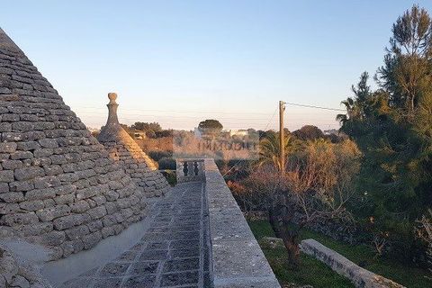 Landejendom i Ostuni, Brindisi, Ostuni - € 149.000 | Ref: tr11 - foto 18