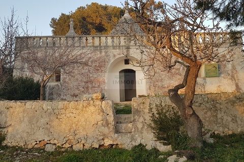 Landejendom i Ostuni, Brindisi, Ostuni - € 149.000 | Ref: tr11 - foto 1