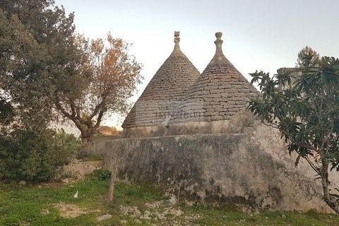 Landejendom i Ostuni, Brindisi, Ostuni - € 149.000 | Ref: tr11 - foto 15