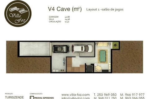Villa i Esposende, Braga, Esposende - € 820.000 | Ref: 2484 - foto 27
