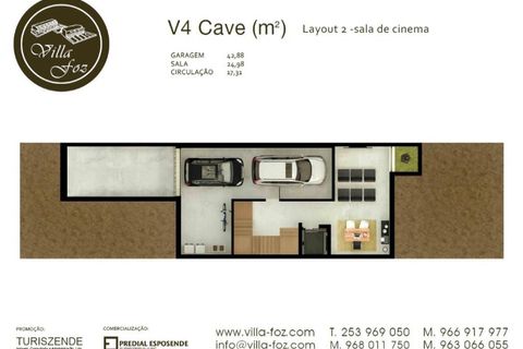 Villa i Esposende, Braga, Esposende - € 820.000 | Ref: 2484 - foto 28