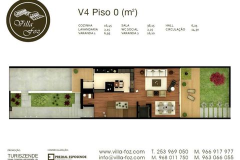 Villa i Esposende, Braga, Esposende - € 820.000 | Ref: 2484 - foto 29
