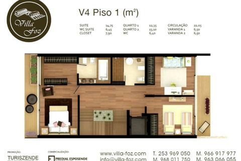 Villa i Esposende, Braga, Esposende - € 820.000 | Ref: 2484 - foto 30