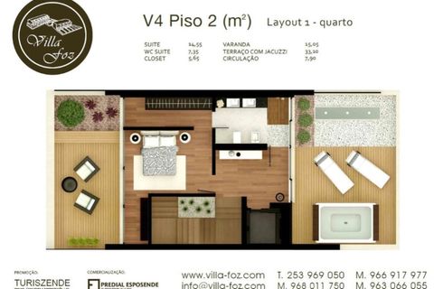 Villa i Esposende, Braga, Esposende - € 820.000 | Ref: 2484 - foto 31