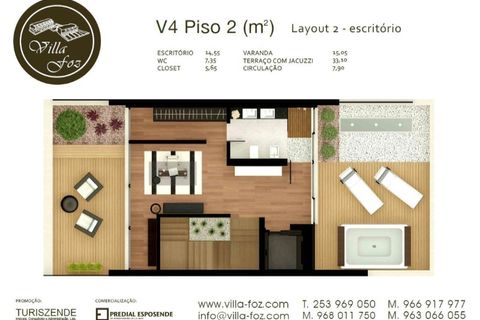 Villa i Esposende, Braga, Esposende - € 820.000 | Ref: 2484 - foto 32