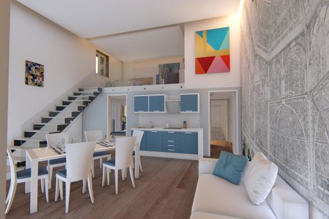 Lejlighed i Alassio, Savona, Alassio - € 620.000 | Ref: 603A06 - foto 1