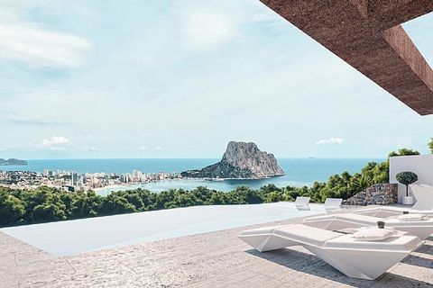 Villa i Calpe, Alicante, Calpe - € 1.550.000 | Ref: VCALPE - foto 5