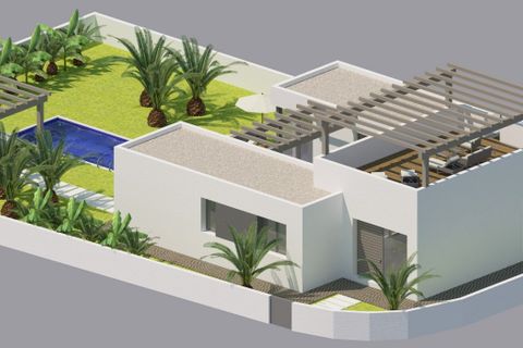 Villa i Benijofar, Alicante, Benijofar - € 657.000 | Ref: NB-11423 - foto 4