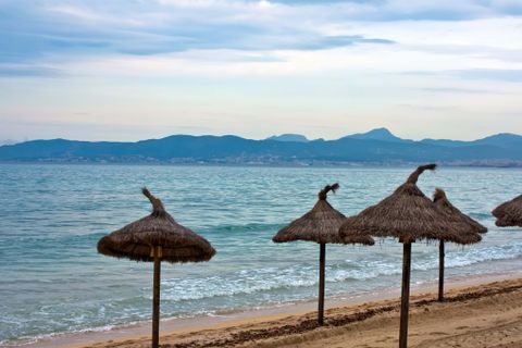 Penthouse i Son Veri (Llucmajor), Mallorca - foto 1