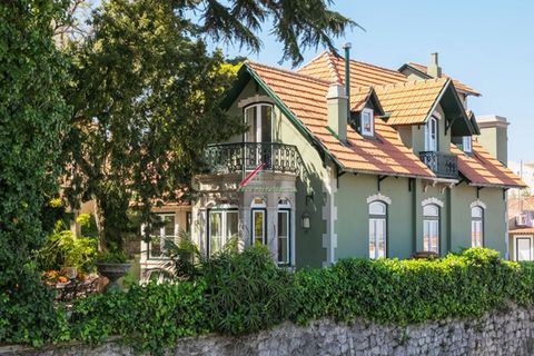 Villa i Sintra, Lisbon, Sintra - € 2.100.000 | Ref: AP - 773 - foto 2