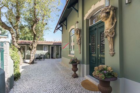 Villa i Sintra, Lisbon, Sintra - € 2.100.000 | Ref: AP - 773 - foto 34