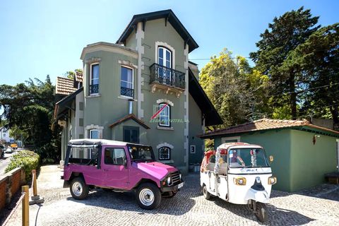 Villa i Sintra, Lisbon, Sintra - € 2.100.000 | Ref: AP - 773 - foto 1