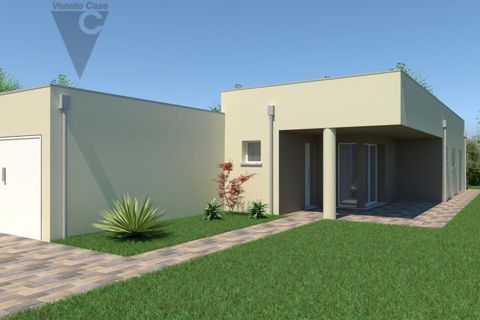 Villa i Fosso, Venice, Fosso - € 340.000 | Ref: FFOS405 - foto 1