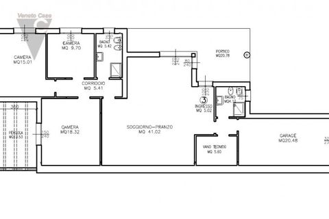 Villa i Fosso, Venice, Fosso - € 340.000 | Ref: FFOS405 - foto 6