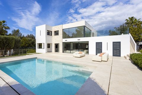 Villa i Santa Ponsa, Mallorca, Santa Ponsa - € 4.495.000 | Ref: SH-1305 - foto 3