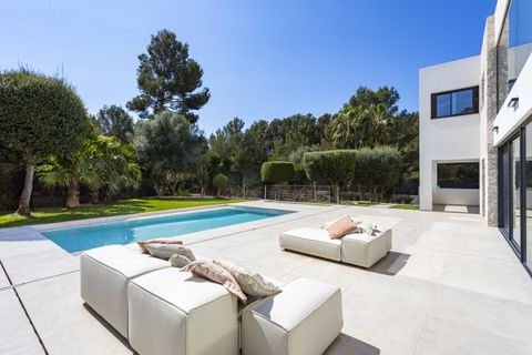 Villa i Santa Ponsa, Mallorca, Santa Ponsa - € 4.495.000 | Ref: SH-1305 - foto 4