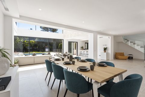 Villa i Santa Ponsa, Mallorca, Santa Ponsa - € 4.495.000 | Ref: SH-1305 - foto 12