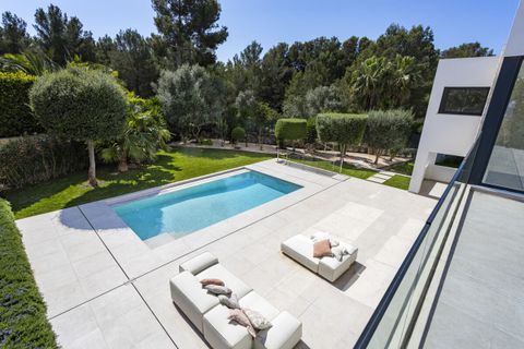 Villa i Santa Ponsa, Mallorca, Santa Ponsa - € 4.495.000 | Ref: SH-1305 - foto 32