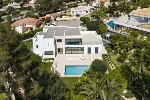 Villa i Santa Ponsa, Mallorca, Santa Ponsa - € 4.495.000 | Ref: SH-1305 - foto 35
